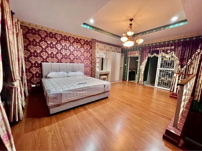 Baan Klang Muang Sukhumvit 113, Samut Prakan, Soi Dan Samrong 32, Samrong Nua, Muang Samut Prakarn, Samut Prakan, 3 Bedrooms, 170 sqm, Townhouse For Rent, by NR AGENT, 500639651 - DDproperty.com