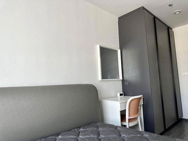IDEO Chula-Samyan, Bangkok, Si Phraya Road, Maha Phrutharam, Bang Rak, Bangkok, 1 Bedroom, 45 sqm, Condo For Rent, by Wanwisa Wannasarn, 500639652 - DDproperty.com