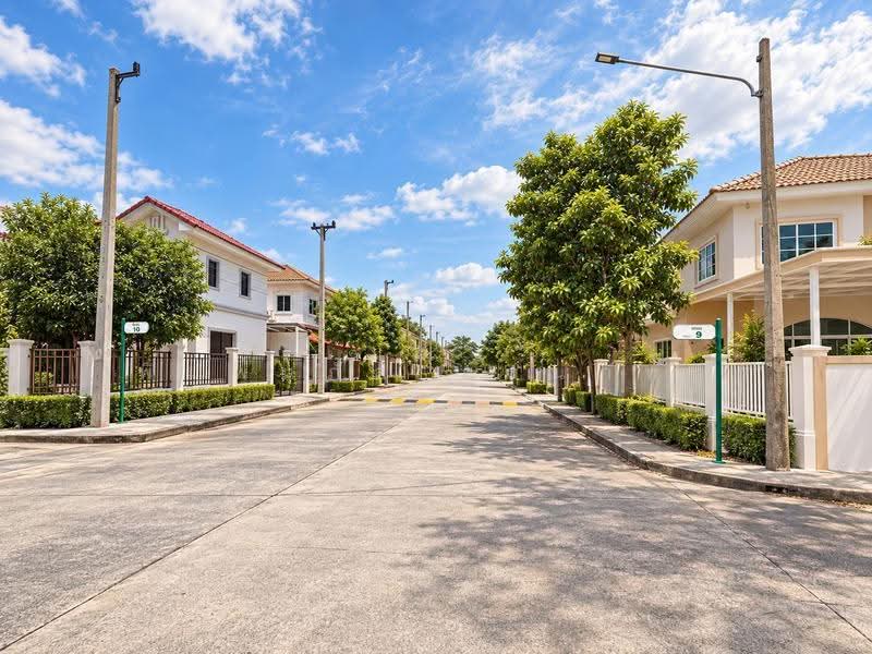Baan Prueksa Village 2, Pathum Thani, Rangsit - Nakhon Nayok Road, Lam Phak Kut, Thanyaburi, Pathum Thani, 4 Bedrooms, 202 sqm, Single Detached House For Sale, by พิมพ์นภัส ภูธนภัทร, 500639653 - DDproperty.com