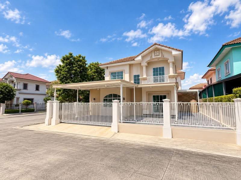 Baan Prueksa Village 2, Pathum Thani, Rangsit - Nakhon Nayok Road, Lam Phak Kut, Thanyaburi, Pathum Thani, 4 Bedrooms, 202 sqm, Single Detached House For Sale, by พิมพ์นภัส ภูธนภัทร, 500639653 - DDproperty.com