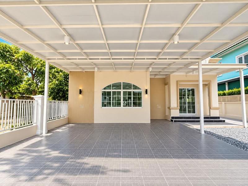Baan Prueksa Village 2, Pathum Thani, Rangsit - Nakhon Nayok Road, Lam Phak Kut, Thanyaburi, Pathum Thani, 4 Bedrooms, 202 sqm, Single Detached House For Sale, by พิมพ์นภัส ภูธนภัทร, 500639653 - DDproperty.com