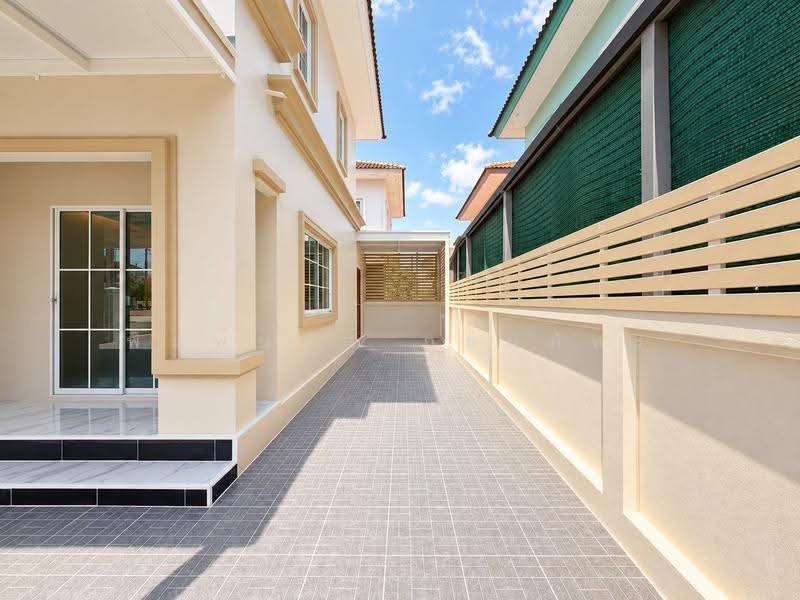 Baan Prueksa Village 2 : พฤกษาวิลเลจ 2, ปทุมธานี, ถนน รังสิต - นครนายก, ลำผักกูด, ธัญบุรี, ปทุมธานี, 202 ตร.ม., บ้านเดี่ยว ขาย, โดย พิมพ์นภัส ภูธนภัทร, 500639653 - DDproperty.com