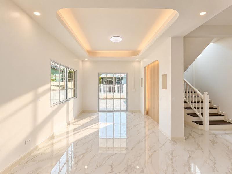 Baan Prueksa Village 2, Pathum Thani, Rangsit - Nakhon Nayok Road, Lam Phak Kut, Thanyaburi, Pathum Thani, 4 Bedrooms, 202 sqm, Single Detached House For Sale, by พิมพ์นภัส ภูธนภัทร, 500639653 - DDproperty.com