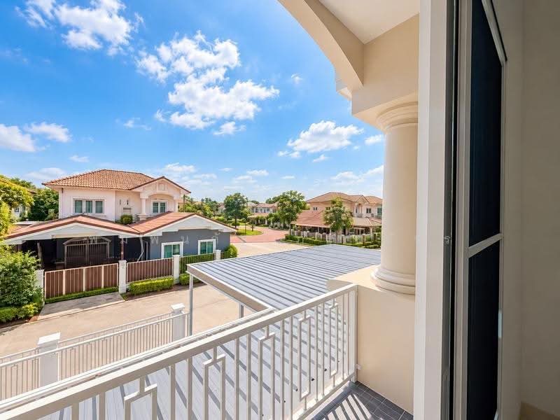 Baan Prueksa Village 2, Pathum Thani, Rangsit - Nakhon Nayok Road, Lam Phak Kut, Thanyaburi, Pathum Thani, 4 Bedrooms, 202 sqm, Single Detached House For Sale, by พิมพ์นภัส ภูธนภัทร, 500639653 - DDproperty.com