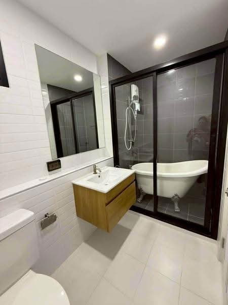 Theara Wongwaen-Theparak, Samut Prakan, Bangphli Yai, Bang Plee, Samut Prakan, 3 Bedrooms, 150 sqm, Semi-Detached House (Twin House) For Rent, by NR AGENT, 500639661 - DDproperty.com