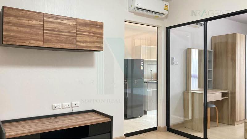 Supalai City Resort Rama 8, Bangkok, 344/66 Thanon Arun Amarin, Bang Yi Khan, Bang Phlat, Bangkok, 1 Bedroom, 35 sqm, Condo For Sale, by NR AGENT, 500639664 - DDproperty.com