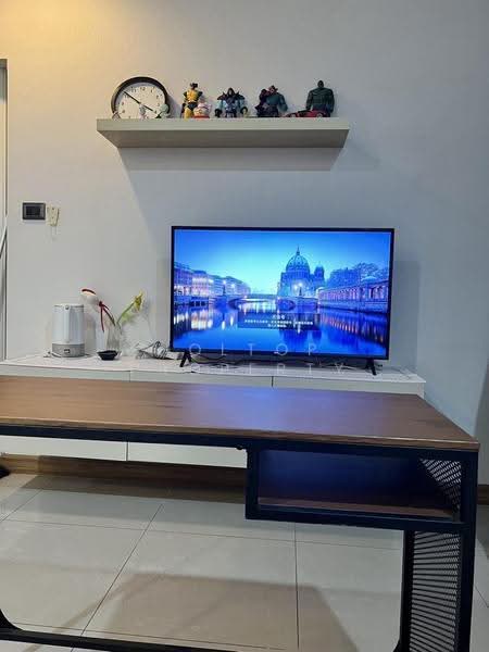 Supalai Wellington 2, Bangkok, Thimruemdam Road, Huai Khwang, Bangkok, 2 Bedrooms, 67 sqm, Condo For Rent, by Holtop Property, 500639667 - DDproperty.com