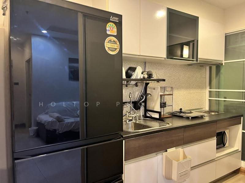 Supalai Wellington 2, Bangkok, Thimruemdam Road, Huai Khwang, Bangkok, 2 Bedrooms, 67 sqm, Condo For Rent, by Holtop Property, 500639667 - DDproperty.com