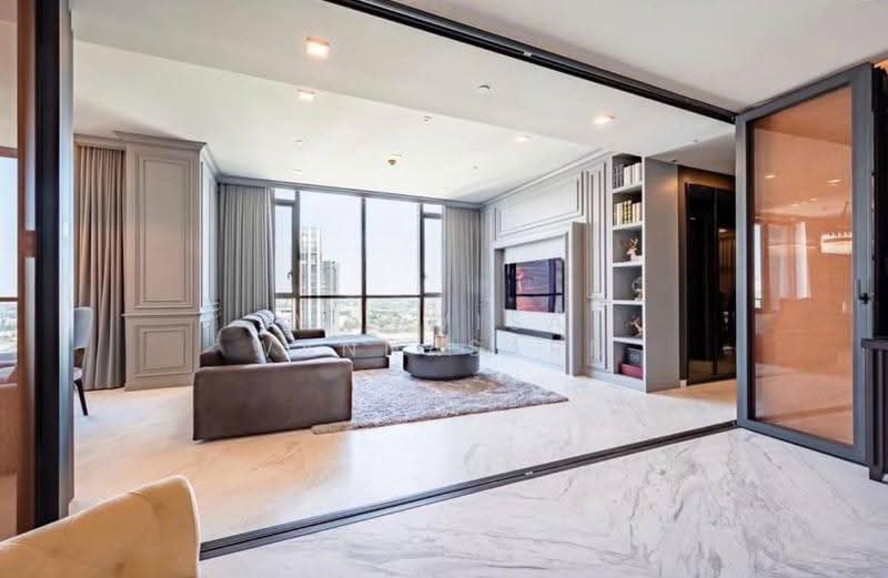 The Monument Thonglor, Bangkok, 998 Thonglor Road, Khlong Tan Nua, Watthana, Bangkok, 2 Bedrooms, 125 sqm, Condo For Sale, by Wanwisa Wannasarn, 500639669 - DDproperty.com