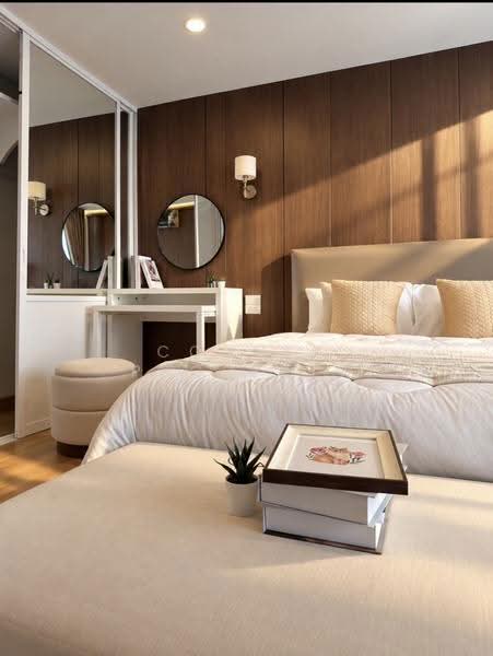 Prima Srinagarindra Condo, Bangkok, Srinakarin, Suan Luang, Bangkok, 1 Bedroom, 28 sqm, Condo For Sale, by Connex Property, 500639671 - DDproperty.com