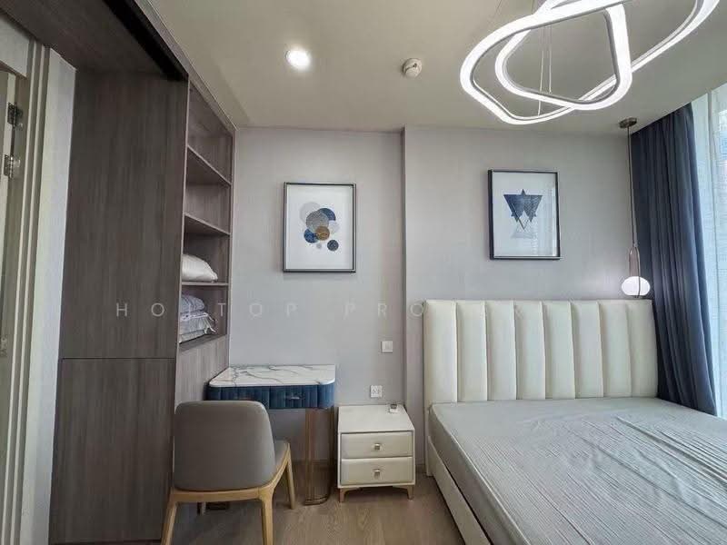 Noble Recole, Bangkok, 77 Soi Sukhumvit 19 Sukhumvit Road, Khlongtoei Nua, Watthana, Bangkok, 1 Bedroom, 35 sqm, Condo For Rent, by Holtop Property, 500639672 - DDproperty.com