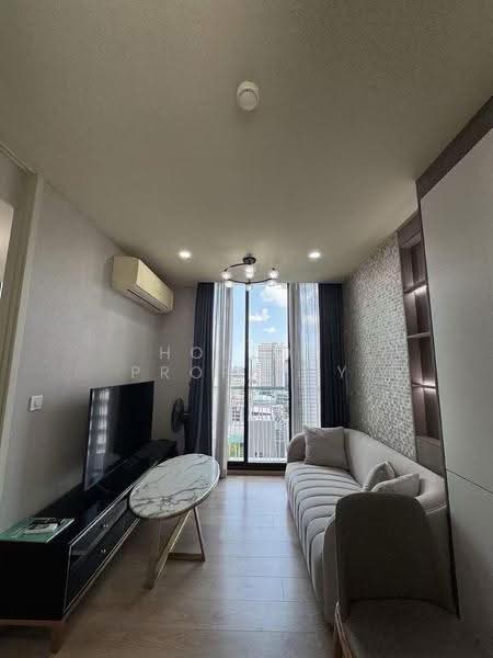 Noble Recole, Bangkok, 77 Soi Sukhumvit 19 Sukhumvit Road, Khlongtoei Nua, Watthana, Bangkok, 1 Bedroom, 35 sqm, Condo For Rent, by Holtop Property, 500639672 - DDproperty.com