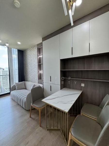 Noble Recole, Bangkok, 77 Soi Sukhumvit 19 Sukhumvit Road, Khlongtoei Nua, Watthana, Bangkok, 1 Bedroom, 35 sqm, Condo For Rent, by Holtop Property, 500639672 - DDproperty.com