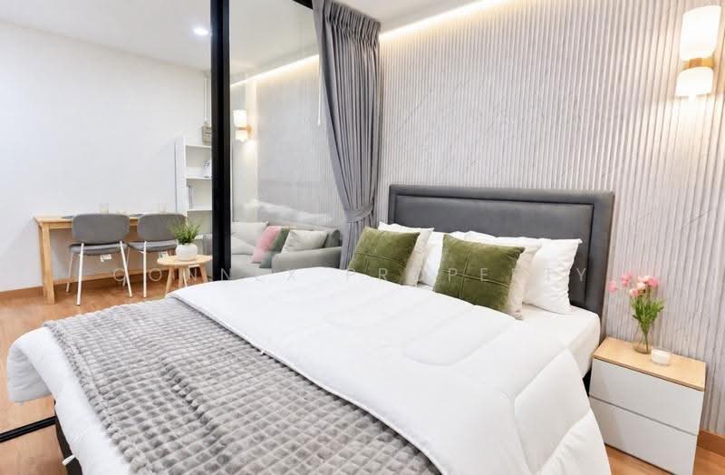 Pattanakarn Life Complex, Bangkok, Pattanakarn Road, Suan Luang, Bangkok, 1 Bedroom, 25 sqm, Condo For Sale, by Connex Property, 500639675 - DDproperty.com