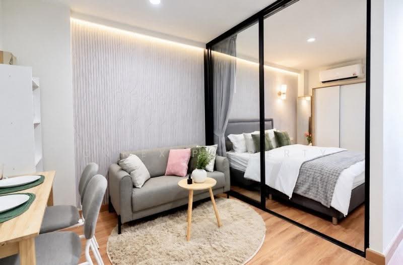 Pattanakarn Life Complex, Bangkok, Pattanakarn Road, Suan Luang, Bangkok, 1 Bedroom, 25 sqm, Condo For Sale, by Connex Property, 500639675 - DDproperty.com