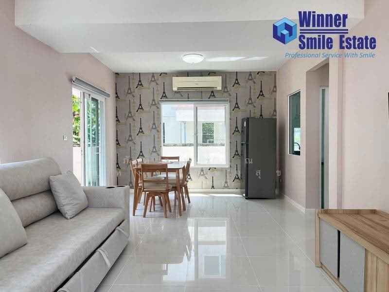 Pruklada Bangna, Samut Prakan, Bangna-Trad Rd, Bang Bo, Samut Prakan, 3 Bedrooms, 165 sqm, Single Detached House For Rent, by ภัทรพรรณ บุหงาเกษมสุข, 500639681 - DDproperty.com