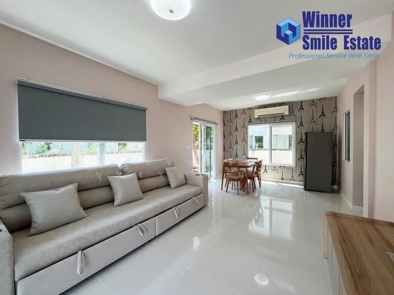 Pruklada Bangna, Samut Prakan, Bangna-Trad Rd, Bang Bo, Samut Prakan, 3 Bedrooms, 165 sqm, Single Detached House For Rent, by ภัทรพรรณ บุหงาเกษมสุข, 500639681 - DDproperty.com