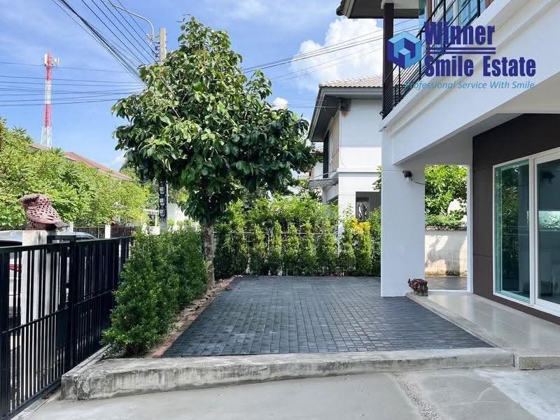 Pruklada Bangna : พฤกษ์ลดา บางนา, สมุทรปราการ, ถ.บางนา-ตราด, บางบ่อ, สมุทรปราการ, 165 ตร.ม., บ้านเดี่ยว ให้เช่า, โดย ภัทรพรรณ บุหงาเกษมสุข, 500639681 - DDproperty.com