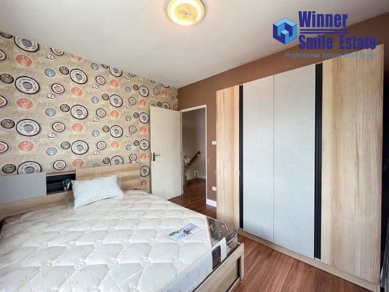 Pruklada Bangna, Samut Prakan, Bangna-Trad Rd, Bang Bo, Samut Prakan, 3 Bedrooms, 165 sqm, Single Detached House For Rent, by ภัทรพรรณ บุหงาเกษมสุข, 500639681 - DDproperty.com