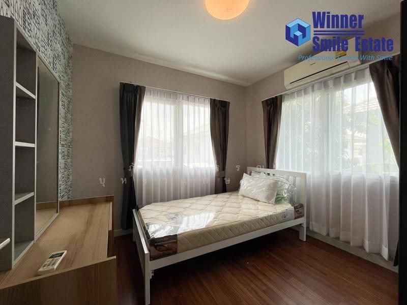 Pruklada Bangna, Samut Prakan, Bangna-Trad Rd, Bang Bo, Samut Prakan, 3 Bedrooms, 165 sqm, Single Detached House For Rent, by ภัทรพรรณ บุหงาเกษมสุข, 500639681 - DDproperty.com