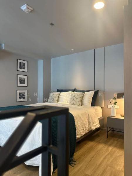 Culture Thonglor, Bangkok, Soi Sukhumvit 59, Sukhumvit Road, Khlong Tan Nua, Watthana, Bangkok, 1 Bedroom, 37 sqm, Condo For Rent, by Chidchanok Saengsukheelak, 500639682 - DDproperty.com