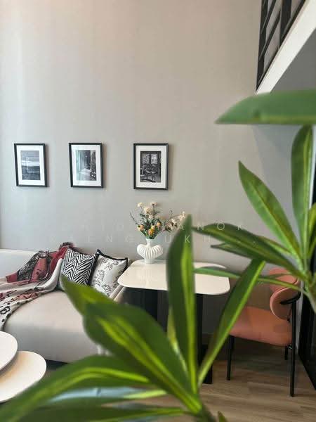 Culture Thonglor, กรุงเทพ, Soi Sukhumvit 59, Sukhumvit Road, คลองตันเหนือ, วัฒนา, กรุงเทพ, 37 ตร.ม., คอนโด ให้เช่า, โดย Chidchanok Saengsukheelak, 500639682 - DDproperty.com