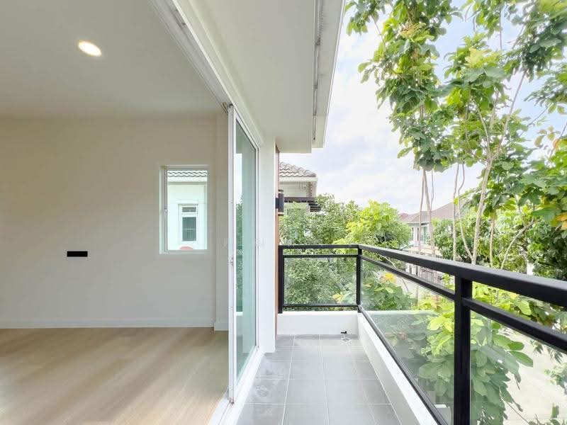 Bangkok Boulevard Sathorn-Pinklao, Nonthaburi, 89 Ratchaphruek Road, Mahasawat, Bang Kruai, Nonthaburi, 3 Bedrooms, 242 sqm, Single Detached House For Sale, by คุณดาว, 500639688 - DDproperty.com