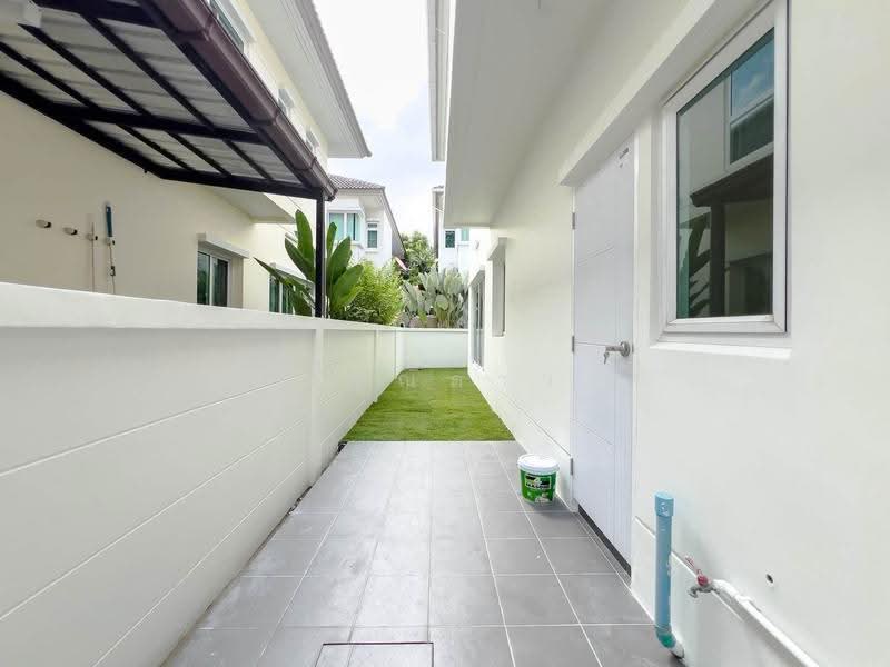 Bangkok Boulevard Sathorn-Pinklao, Nonthaburi, 89 Ratchaphruek Road, Mahasawat, Bang Kruai, Nonthaburi, 3 Bedrooms, 242 sqm, Single Detached House For Sale, by คุณดาว, 500639688 - DDproperty.com