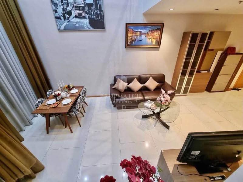 The Emporio Place : ดิ เอ็มโพริโอ เพลส, กรุงเทพ, 93 ซอยสุขุมวิท 24 ถนนสุุขุมวิท, คลองตัน, คลองเตย, กรุงเทพ, 85 ตร.ม., คอนโด ให้เช่า, โดย PROPMATCH CO., LTD., 500639693 - DDproperty.com
