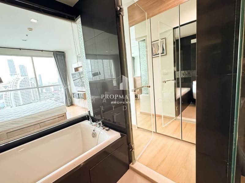 Rhythm Sathorn, Bangkok, 141 Soi Sathorn 21, Yan Nawa, Sathon, Bangkok, 2 Bedrooms, 67 sqm, Condo For Rent, by PROPMATCH CO., LTD., 500639700 - DDproperty.com