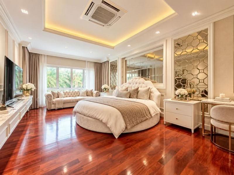 Q House Avenue Ratchaphruek-Rama 5 : คิวเฮ้าส์ อเวนิว ราชพฤกษ์-พระราม 5, นนทบุรี, ถนน นครอินทร์, บางคูเวียง, บางกรวย, นนทบุรี, 1,000 ตร.ม., บ้านเดี่ยว ขาย, โดย Connex Property, 500639709 - DDproperty.com