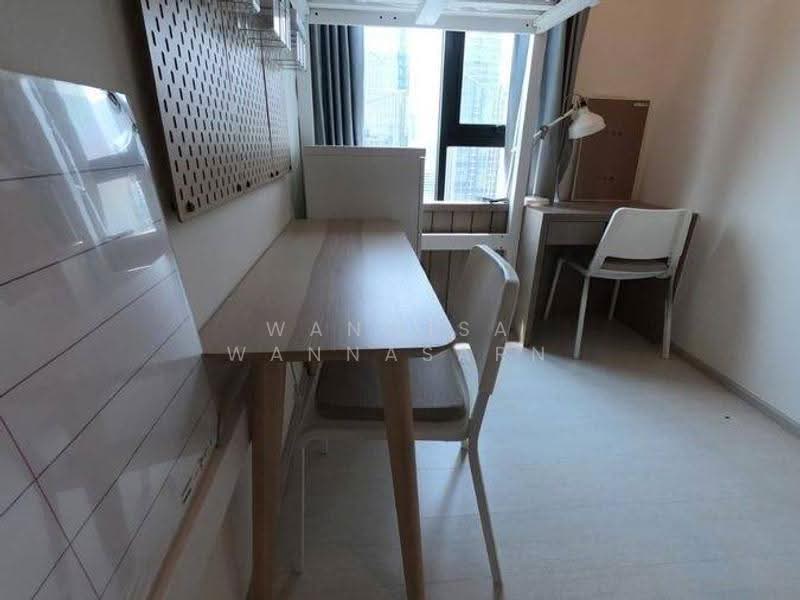 Life Asoke, Bangkok, Asoke-Dindang Road, Bang Kapi, Huai Khwang, Bangkok, 2 Bedrooms, 55 sqm, Condo For Sale, by Wanwisa Wannasarn, 500639710 - DDproperty.com