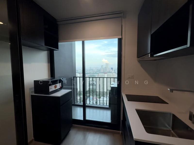 Nue District R9, Bangkok, 59 Rama 9 Road, Huai Khwang, Bangkok, 3 Bedrooms, 60 sqm, Condo For Rent, by Caitlyne Wong, 500639714 - DDproperty.com