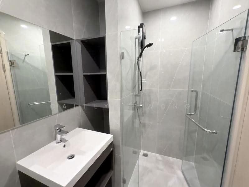 Nue District R9, Bangkok, 59 Rama 9 Road, Huai Khwang, Bangkok, 3 Bedrooms, 60 sqm, Condo For Rent, by Caitlyne Wong, 500639714 - DDproperty.com