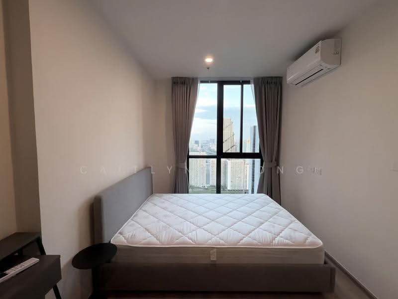 Nue District R9, Bangkok, 59 Rama 9 Road, Huai Khwang, Bangkok, 3 Bedrooms, 60 sqm, Condo For Rent, by Caitlyne Wong, 500639714 - DDproperty.com