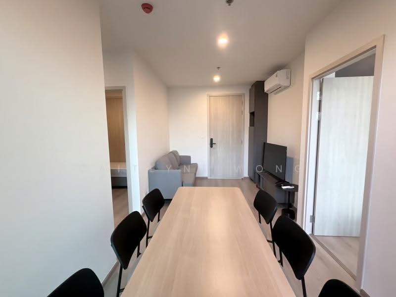 Nue District R9, Bangkok, 59 Rama 9 Road, Huai Khwang, Bangkok, 3 Bedrooms, 60 sqm, Condo For Rent, by Caitlyne Wong, 500639714 - DDproperty.com
