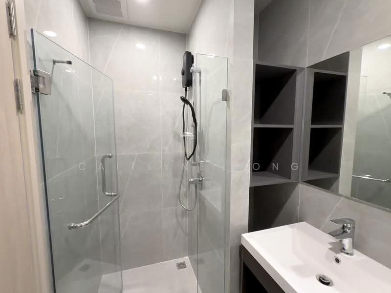 Nue District R9, Bangkok, 59 Rama 9 Road, Huai Khwang, Bangkok, 3 Bedrooms, 60 sqm, Condo For Rent, by Caitlyne Wong, 500639714 - DDproperty.com