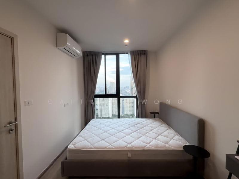 Nue District R9, Bangkok, 59 Rama 9 Road, Huai Khwang, Bangkok, 3 Bedrooms, 60 sqm, Condo For Rent, by Caitlyne Wong, 500639714 - DDproperty.com