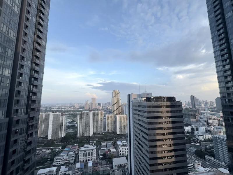 Nue District R9 : นิว ดิสทริค อาร์ 9, กรุงเทพ, 59 ถนนพระราม 9, ห้วยขวาง, กรุงเทพ, 60 ตร.ม., คอนโด ให้เช่า, โดย Caitlyne Wong, 500639714 - DDproperty.com
