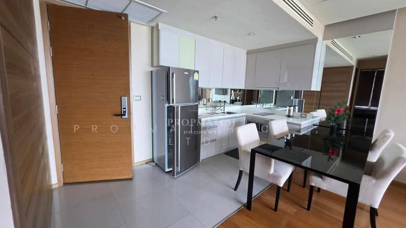 The Address Sathorn : ดิ แอดเดรส สาทร, กรุงเทพ, 98 ถนนสาทรเหนือ ซอยสาทร 12 แขวงสีลม เขตบางรัก กรุงเทพมหานคร, สีลม, บางรัก, กรุงเทพ, 75 ตร.ม., คอนโด ให้เช่า, โดย PROPMATCH CO., LTD., 500639719 - DDproperty.com