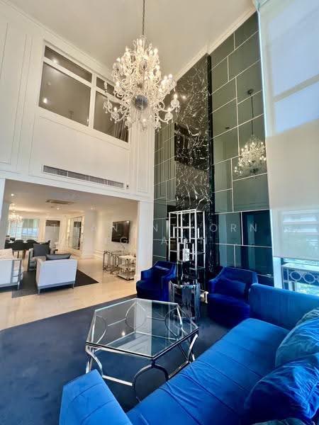 Home Office Thonglor 23, Bangkok, Khlong Tan Nua, Watthana, Bangkok, 3 Bedrooms, 900 sqm, Single Detached House For Rent, by Thananthorn Wongvarnkaseam, 500639722 - DDproperty.com
