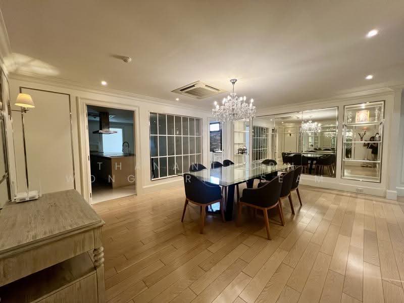 Home Office Thonglor 23, Bangkok, Khlong Tan Nua, Watthana, Bangkok, 3 Bedrooms, 900 sqm, Single Detached House For Rent, by Thananthorn Wongvarnkaseam, 500639722 - DDproperty.com