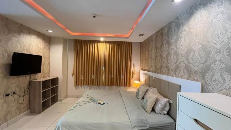 Hyde Park Residence 2, Chon Buri (Pattaya), 1 Chaiyaphruek, Nong Pru, Bang Lamung (Pattaya), Chon Buri (Pattaya), 2 Bedrooms, 68 sqm, Condo For Sale, by Connex Property, 500639724 - DDproperty.com