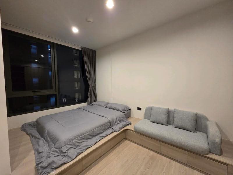 Reference Sathorn-Wongwianyai, Bangkok, Krung Thonburi 2 Alley, Bang Lam Phu Lang, Khlong San, Bangkok, Studio, 26 sqm, Condo For Rent, by พชร ชาญศิริ, 500639731 - DDproperty.com