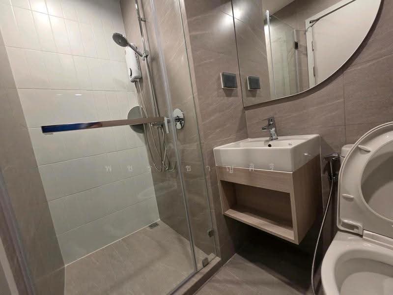 Reference Sathorn-Wongwianyai, Bangkok, Krung Thonburi 2 Alley, Bang Lam Phu Lang, Khlong San, Bangkok, Studio, 26 sqm, Condo For Rent, by พชร ชาญศิริ, 500639731 - DDproperty.com