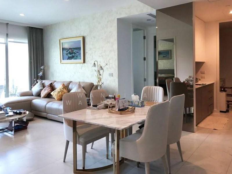 185 Rajadamri, Bangkok, 185 Rajadamri Road, Lumphini, Pathum Wan, Bangkok, 2 Bedrooms, 112 sqm, Condo For Sale, by Wanwisa Wannasarn, 500639733 - DDproperty.com