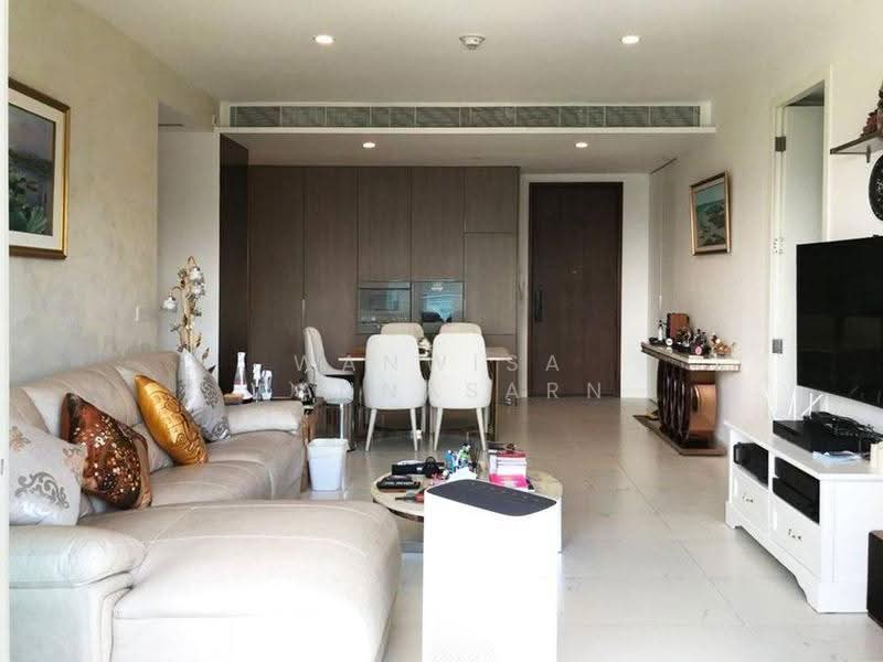 185 Rajadamri, Bangkok, 185 Rajadamri Road, Lumphini, Pathum Wan, Bangkok, 2 Bedrooms, 112 sqm, Condo For Sale, by Wanwisa Wannasarn, 500639733 - DDproperty.com