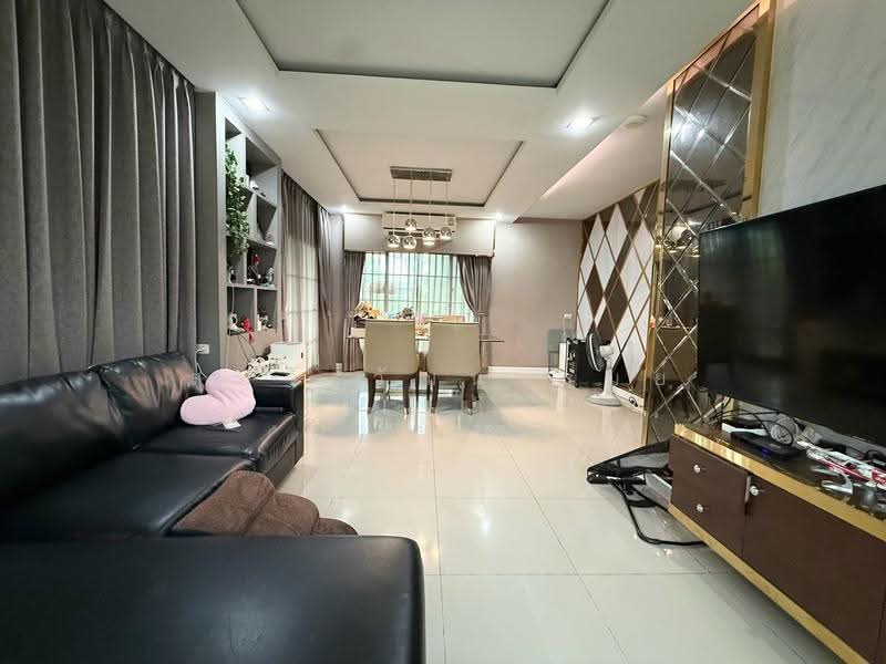 Golden Neo Ramintra-Wongwaen, Bangkok, 98 Soi 81, Ram Inthra, Khan Na Yao, Bangkok, 4 Bedrooms, 151 sqm, Single Detached House For Sale, by Supajee Wattanarom, 500639737 - DDproperty.com
