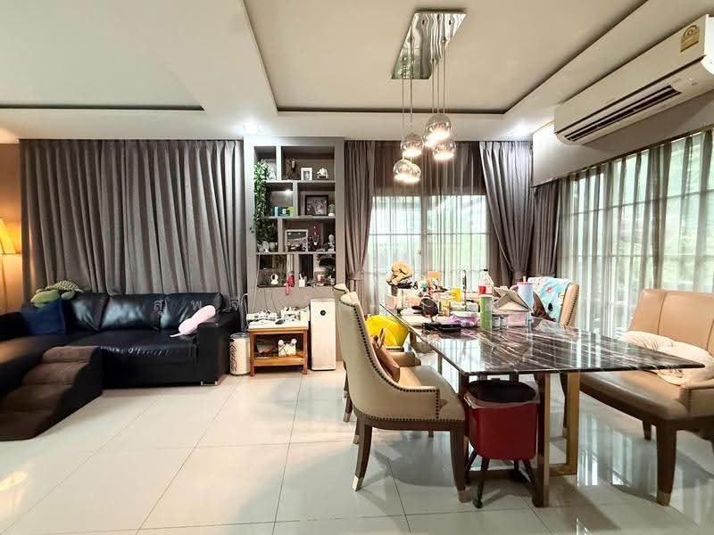 Golden Neo Ramintra-Wongwaen, Bangkok, 98 Soi 81, Ram Inthra, Khan Na Yao, Bangkok, 4 Bedrooms, 151 sqm, Single Detached House For Sale, by Supajee Wattanarom, 500639737 - DDproperty.com
