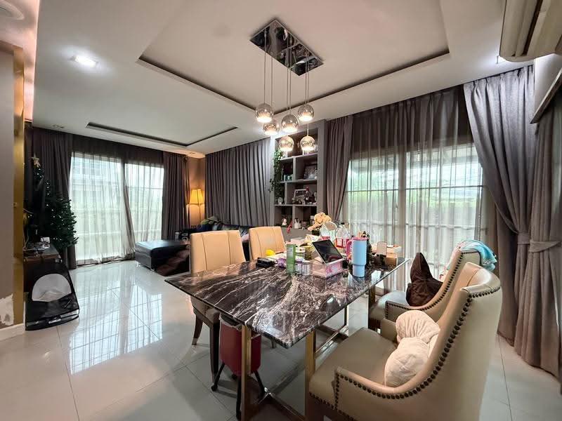 Golden Neo Ramintra-Wongwaen : โกลเด้น นีโอ รามอินทรา-วงแหวน, กรุงเทพ, 98 ซอย 81, รามอินทรา, คันนายาว, กรุงเทพ, 151 ตร.ม., บ้านเดี่ยว ขาย, โดย สุพจี วัฒนารมย์, 500639737 - DDproperty.com